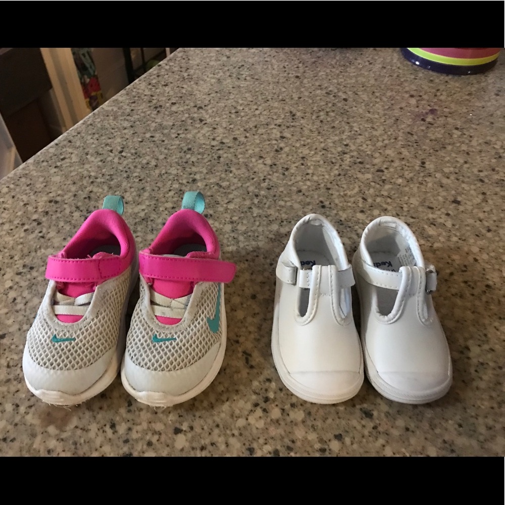 Toddler shoes